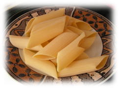 makaron rurki cannelloni